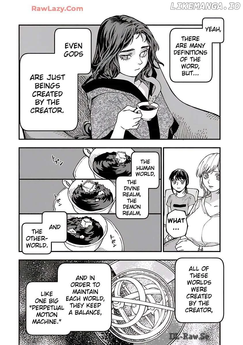 A middle-aged man who returns from another world goes back to when he was 17 and becomes unbeatable - Chapter 26 - Page 24