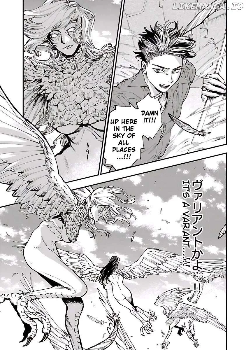 A middle-aged man who returns from another world goes back to when he was 17 and becomes unbeatable - Chapter 27 - Page 12