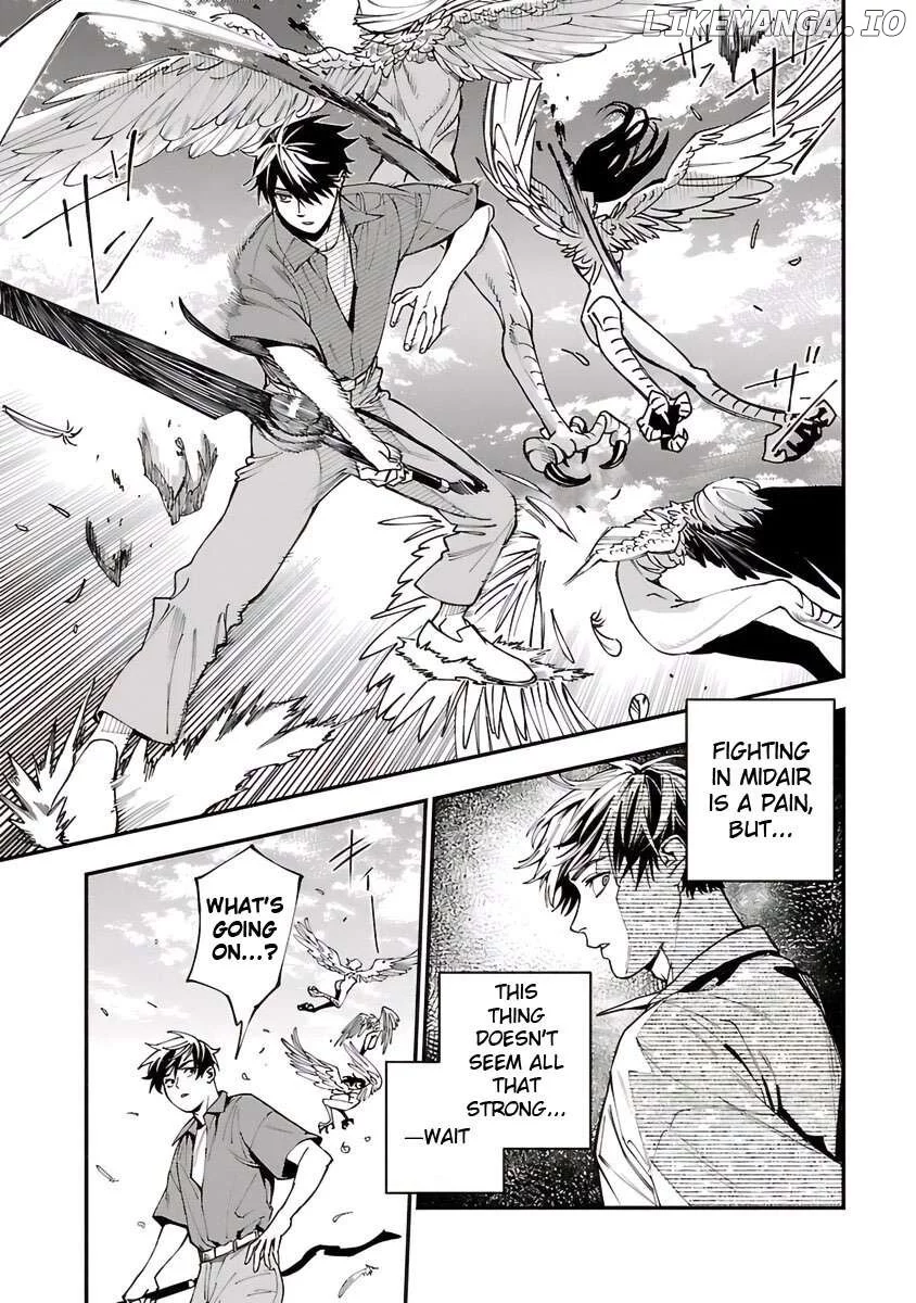 A middle-aged man who returns from another world goes back to when he was 17 and becomes unbeatable - Chapter 27 - Page 14