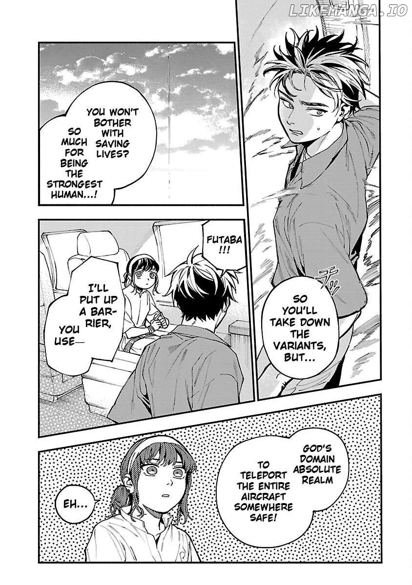 A middle-aged man who returns from another world goes back to when he was 17 and becomes unbeatable - Chapter 27 - Page 20