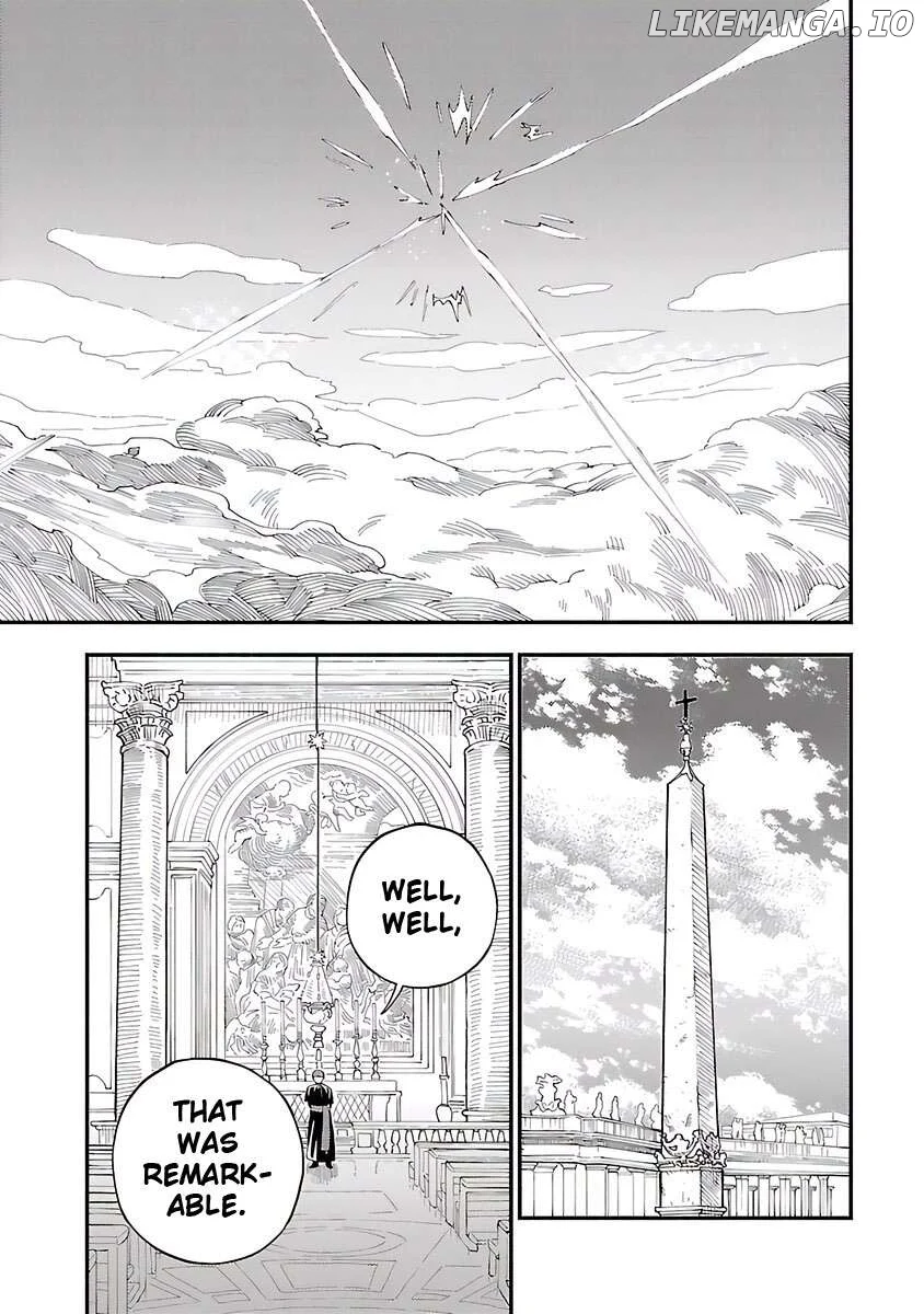 A middle-aged man who returns from another world goes back to when he was 17 and becomes unbeatable - Chapter 27 - Page 22