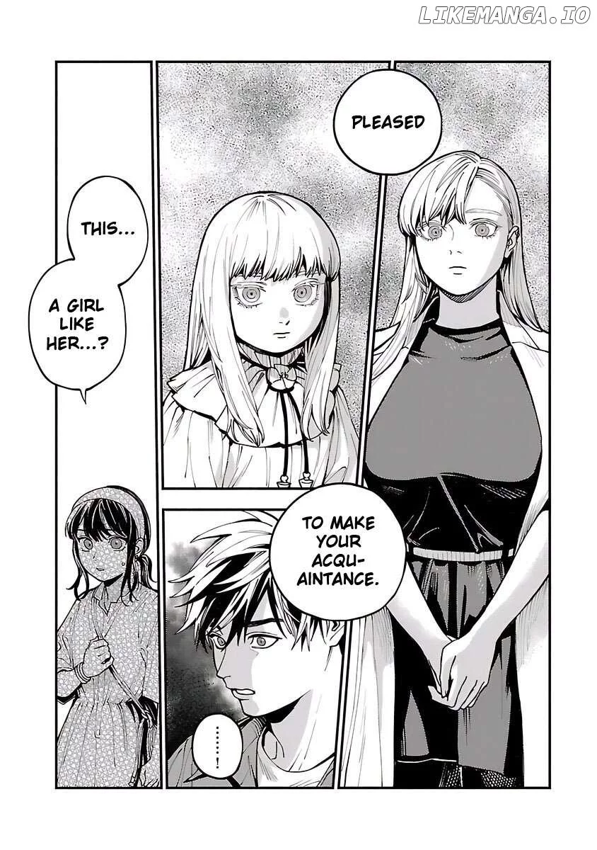 A middle-aged man who returns from another world goes back to when he was 17 and becomes unbeatable - Chapter 27 - Page 28