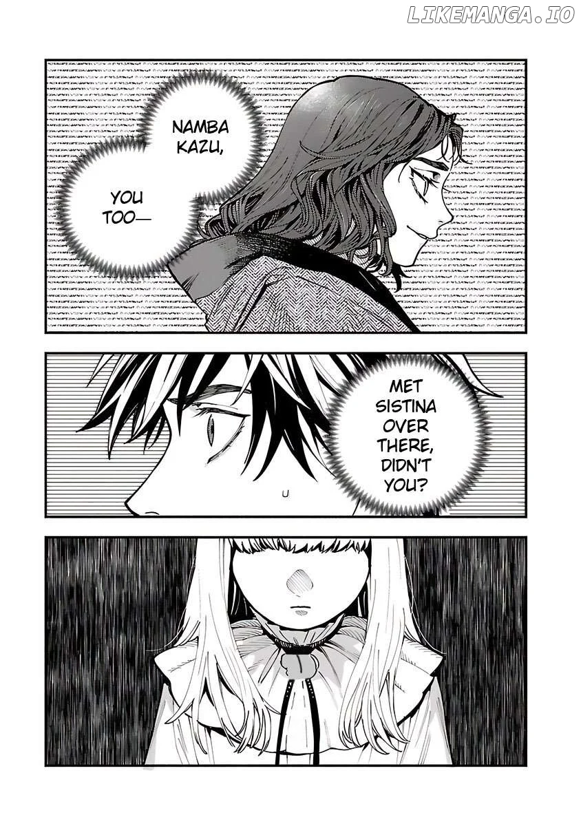 A middle-aged man who returns from another world goes back to when he was 17 and becomes unbeatable - Chapter 27 - Page 29