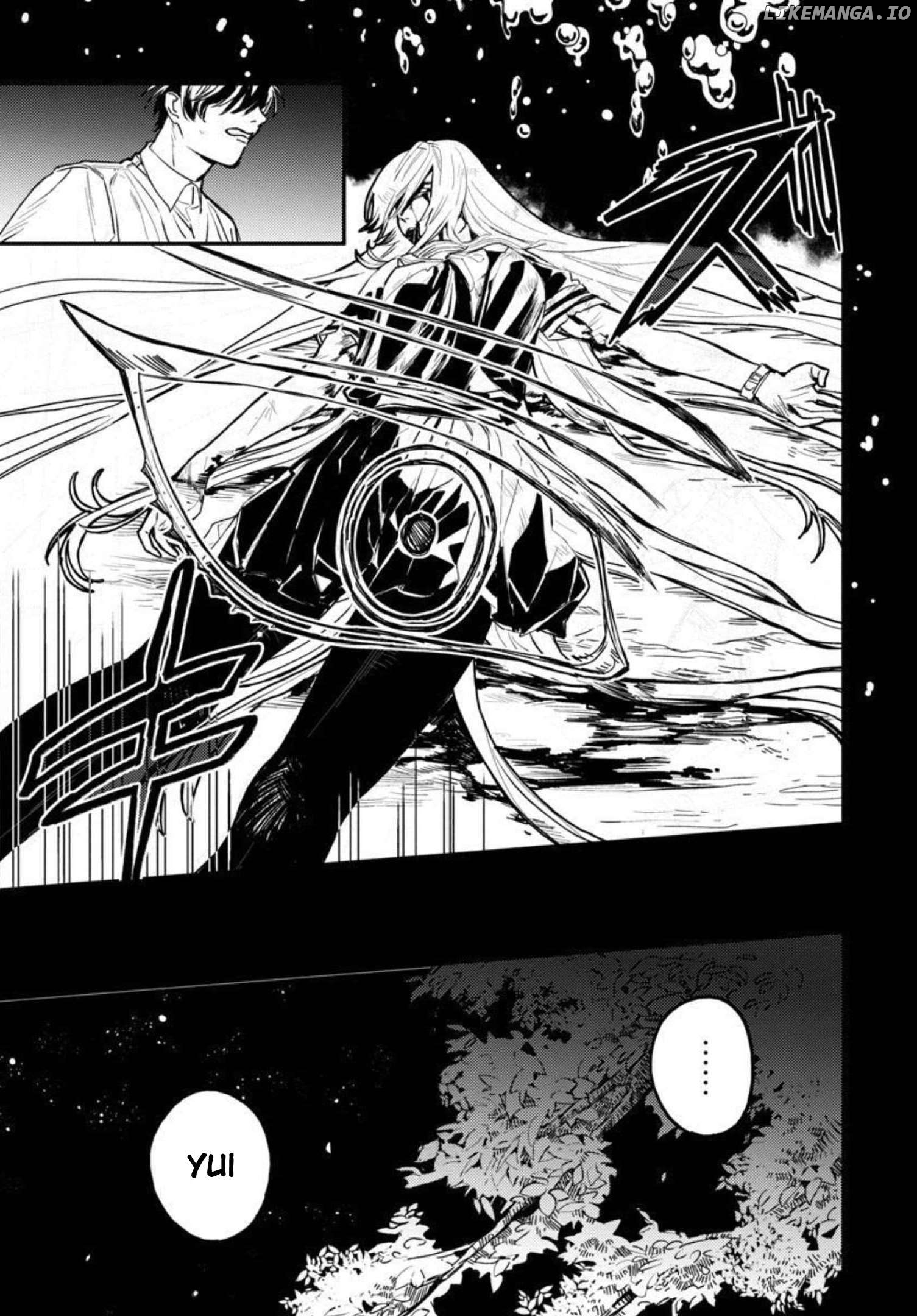 A middle-aged man who returns from another world goes back to when he was 17 and becomes unbeatable - Chapter 3 - Page 11