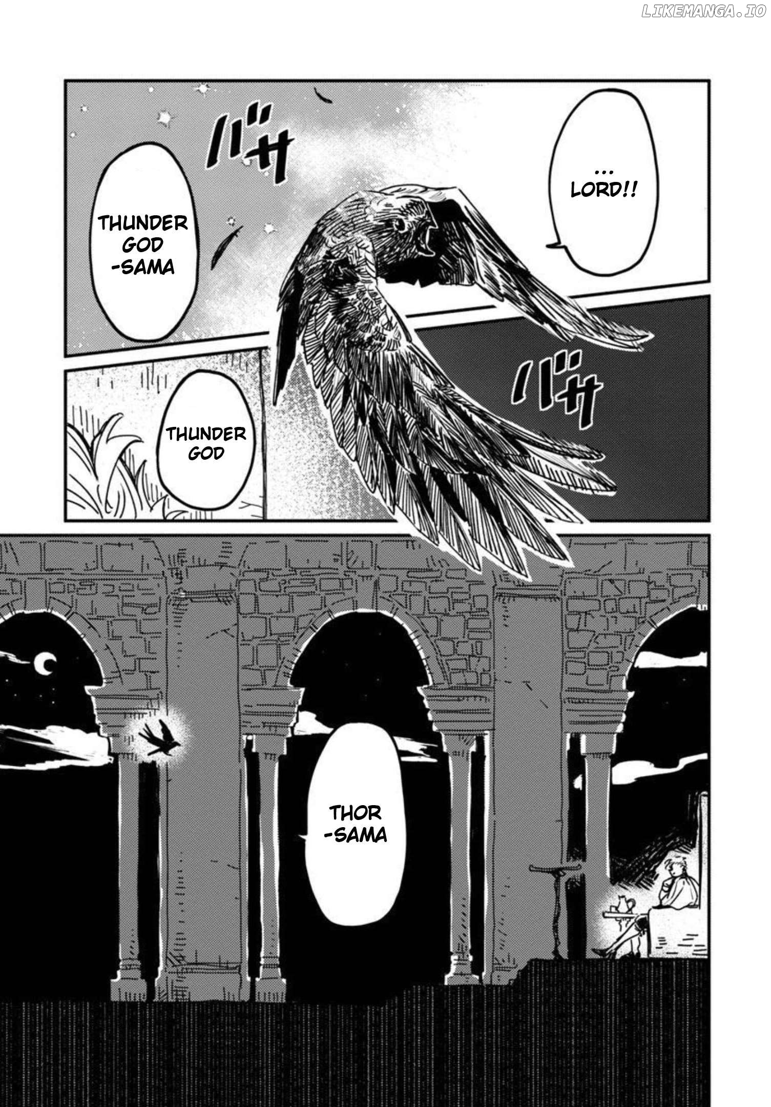 A middle-aged man who returns from another world goes back to when he was 17 and becomes unbeatable - Chapter 3 - Page 33