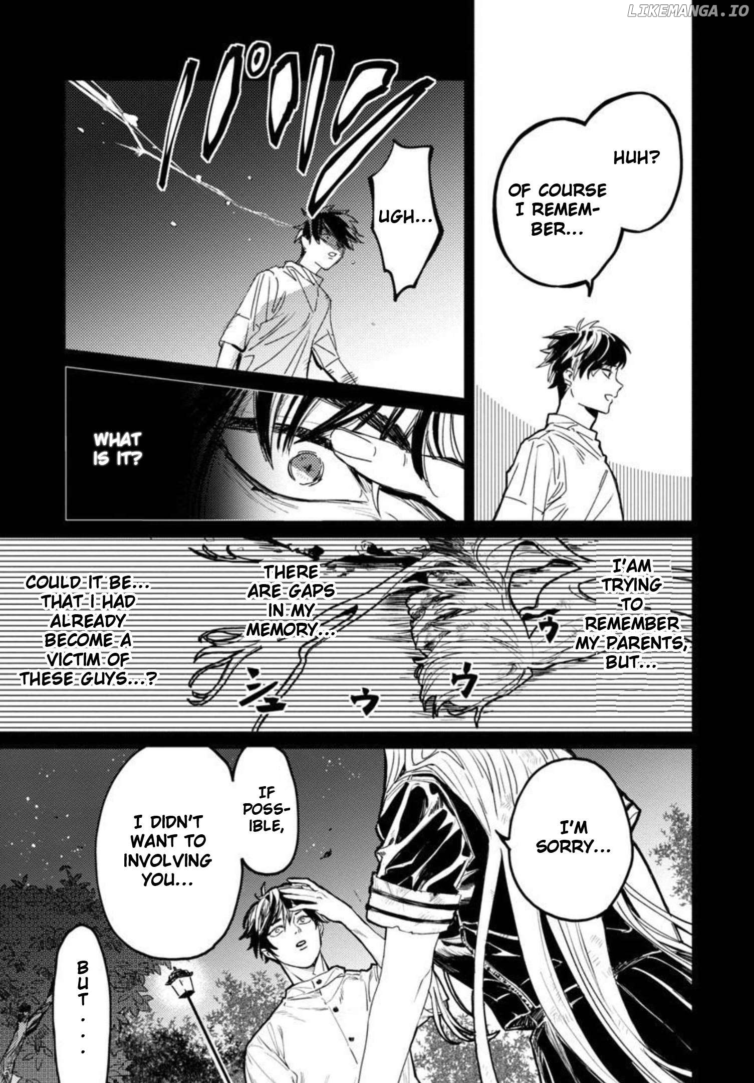 A middle-aged man who returns from another world goes back to when he was 17 and becomes unbeatable - Chapter 3 - Page 9
