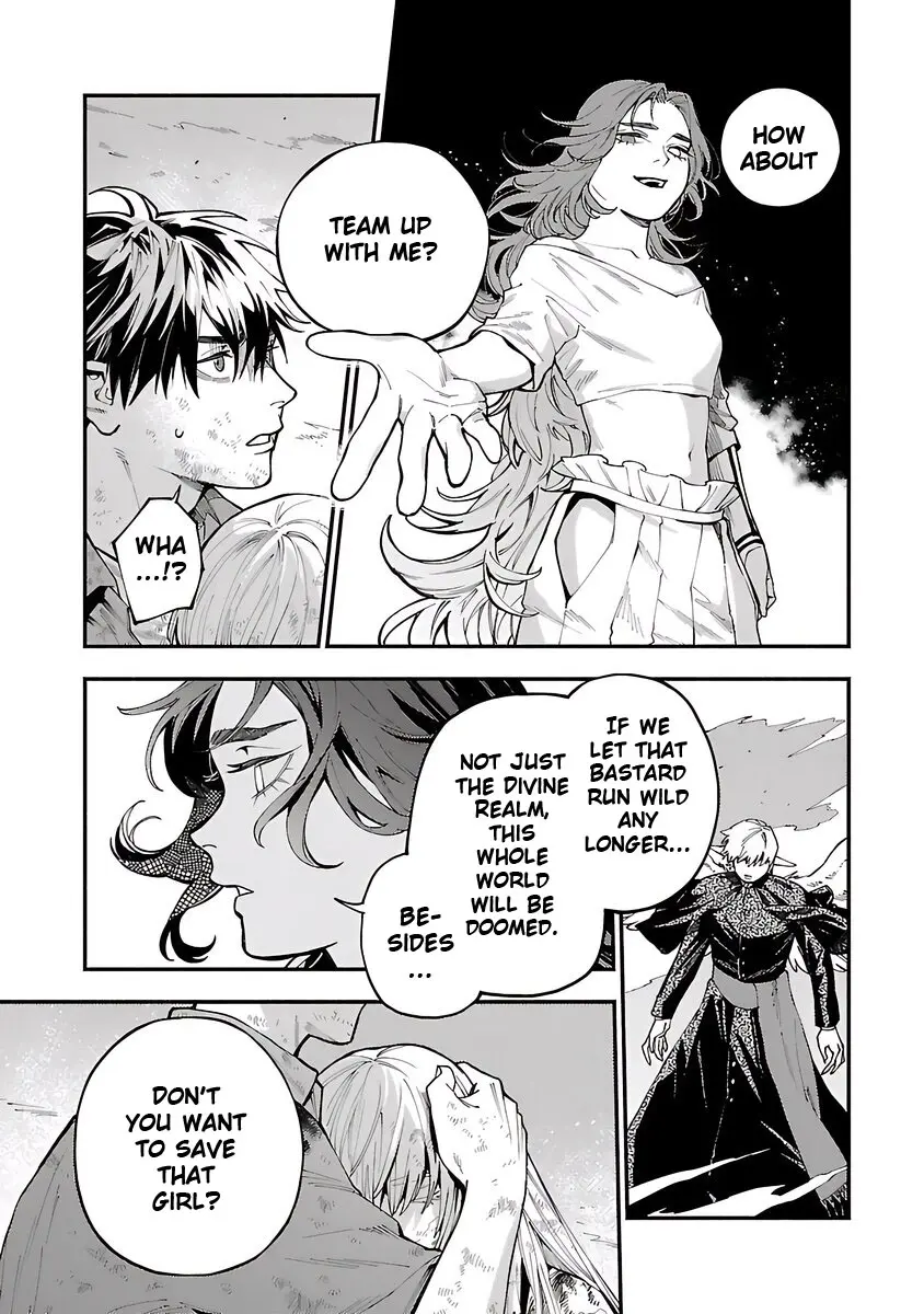 A middle-aged man who returns from another world goes back to when he was 17 and becomes unbeatable - Chapter 30 - Page 16
