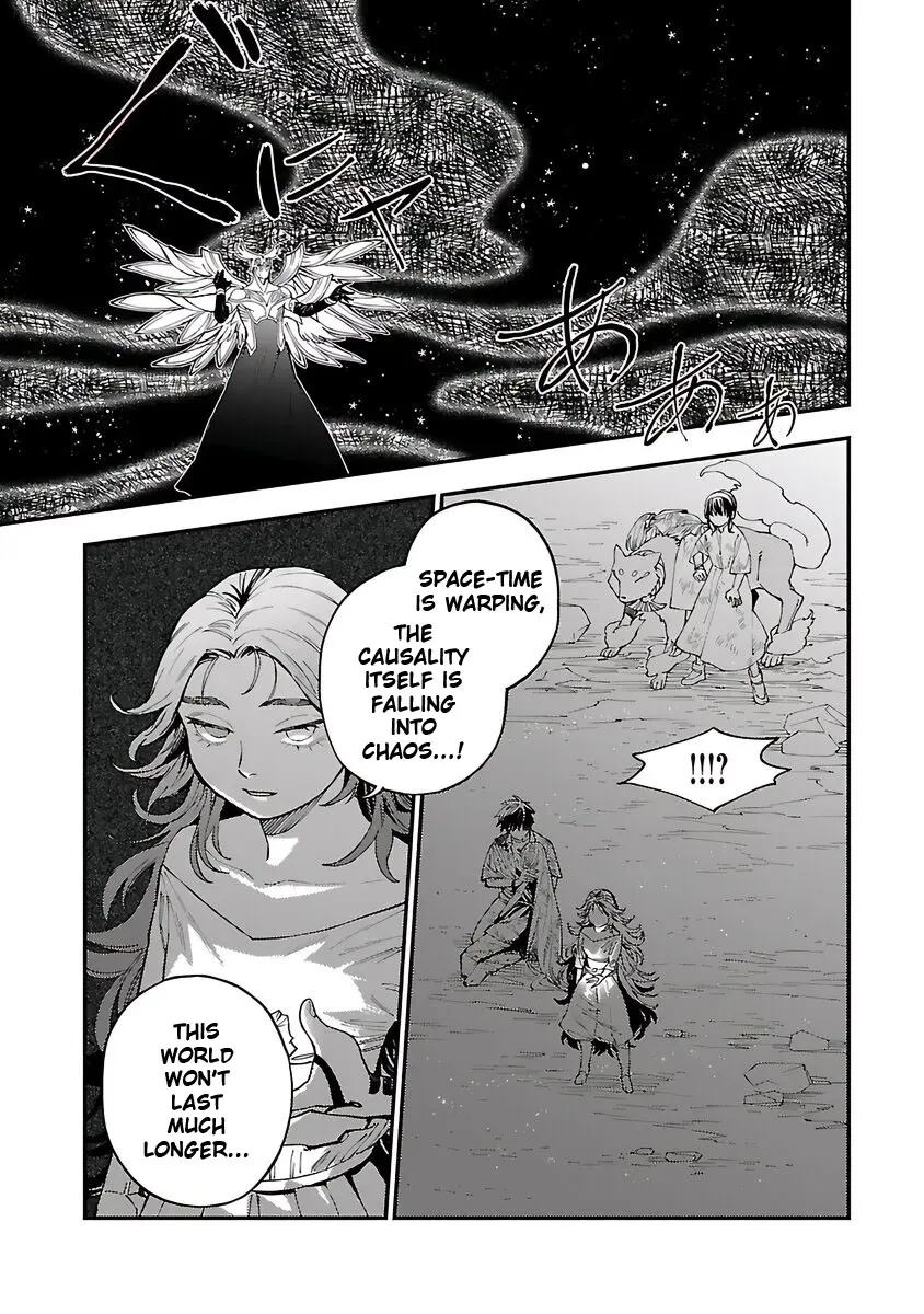 A middle-aged man who returns from another world goes back to when he was 17 and becomes unbeatable - Chapter 30 - Page 26