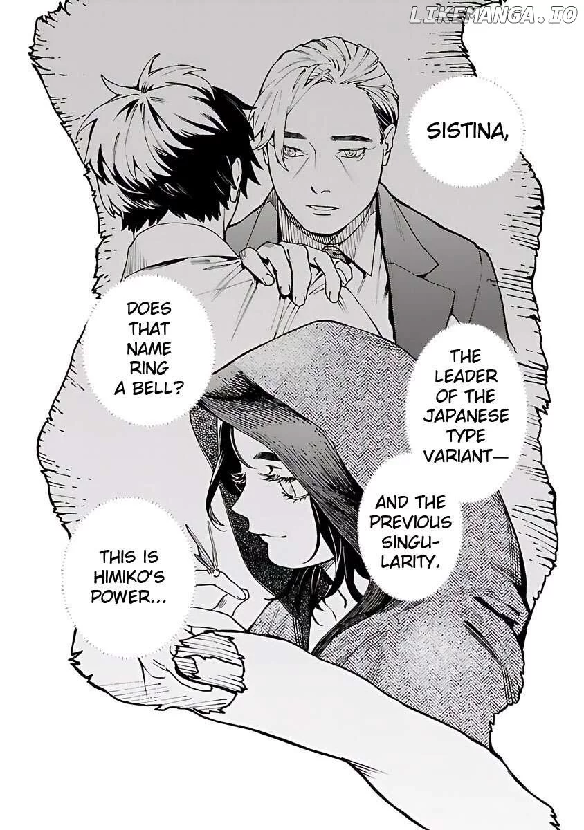 A middle-aged man who returns from another world goes back to when he was 17 and becomes unbeatable - Chapter 32 - Page 15