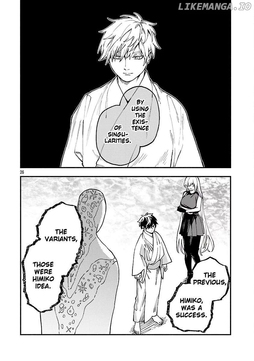 A middle-aged man who returns from another world goes back to when he was 17 and becomes unbeatable - Chapter 32 - Page 27