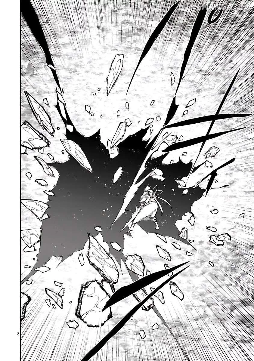 A middle-aged man who returns from another world goes back to when he was 17 and becomes unbeatable - Chapter 33 - Page 10