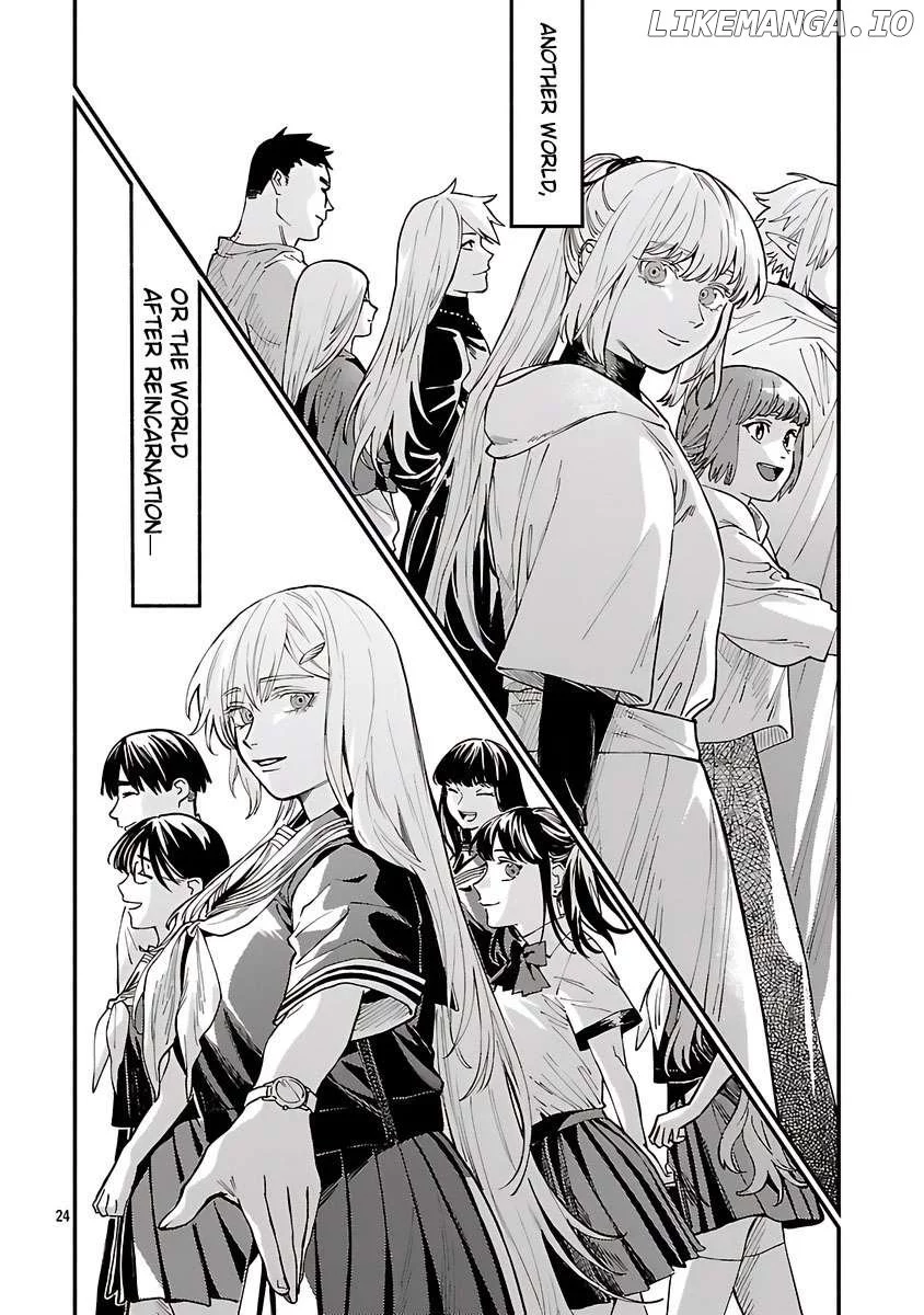 A middle-aged man who returns from another world goes back to when he was 17 and becomes unbeatable - Chapter 33 - Page 25