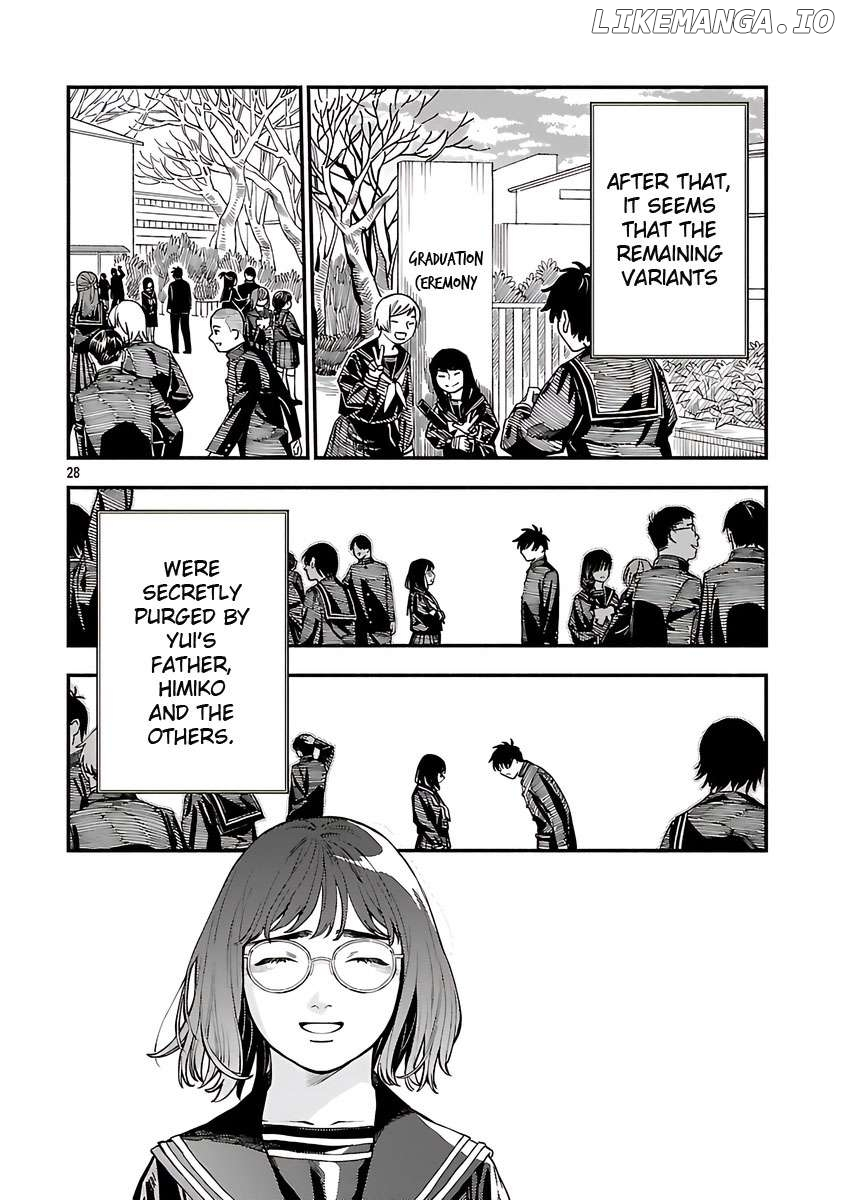 A middle-aged man who returns from another world goes back to when he was 17 and becomes unbeatable - Chapter 35 - Page 31