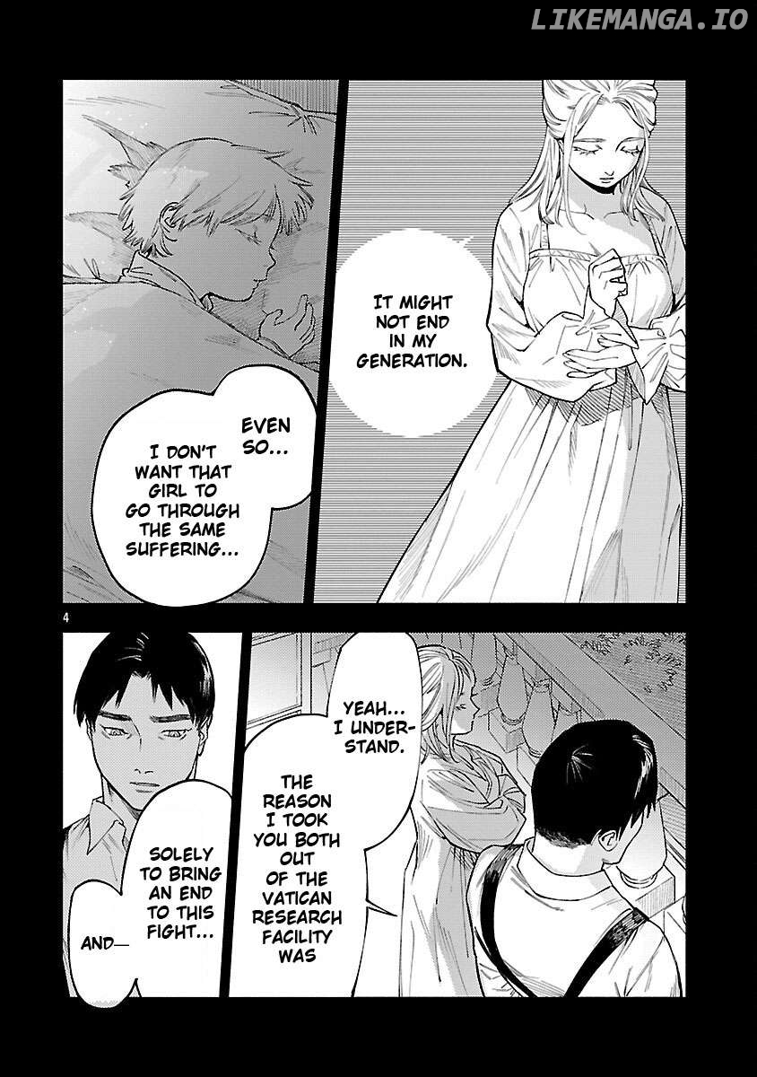 A middle-aged man who returns from another world goes back to when he was 17 and becomes unbeatable - Chapter 35 - Page 8