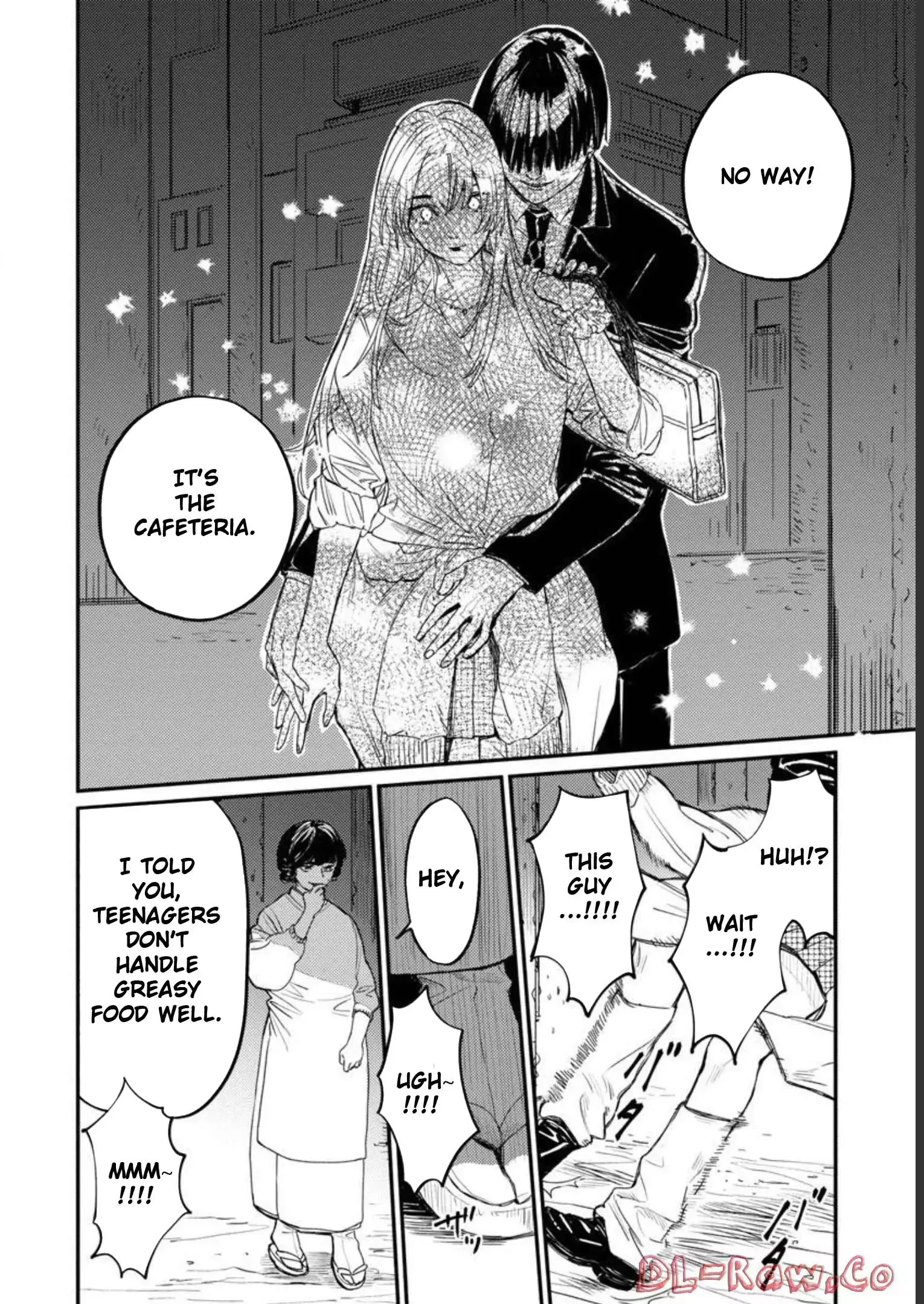 A middle-aged man who returns from another world goes back to when he was 17 and becomes unbeatable - Chapter 6 - Page 11