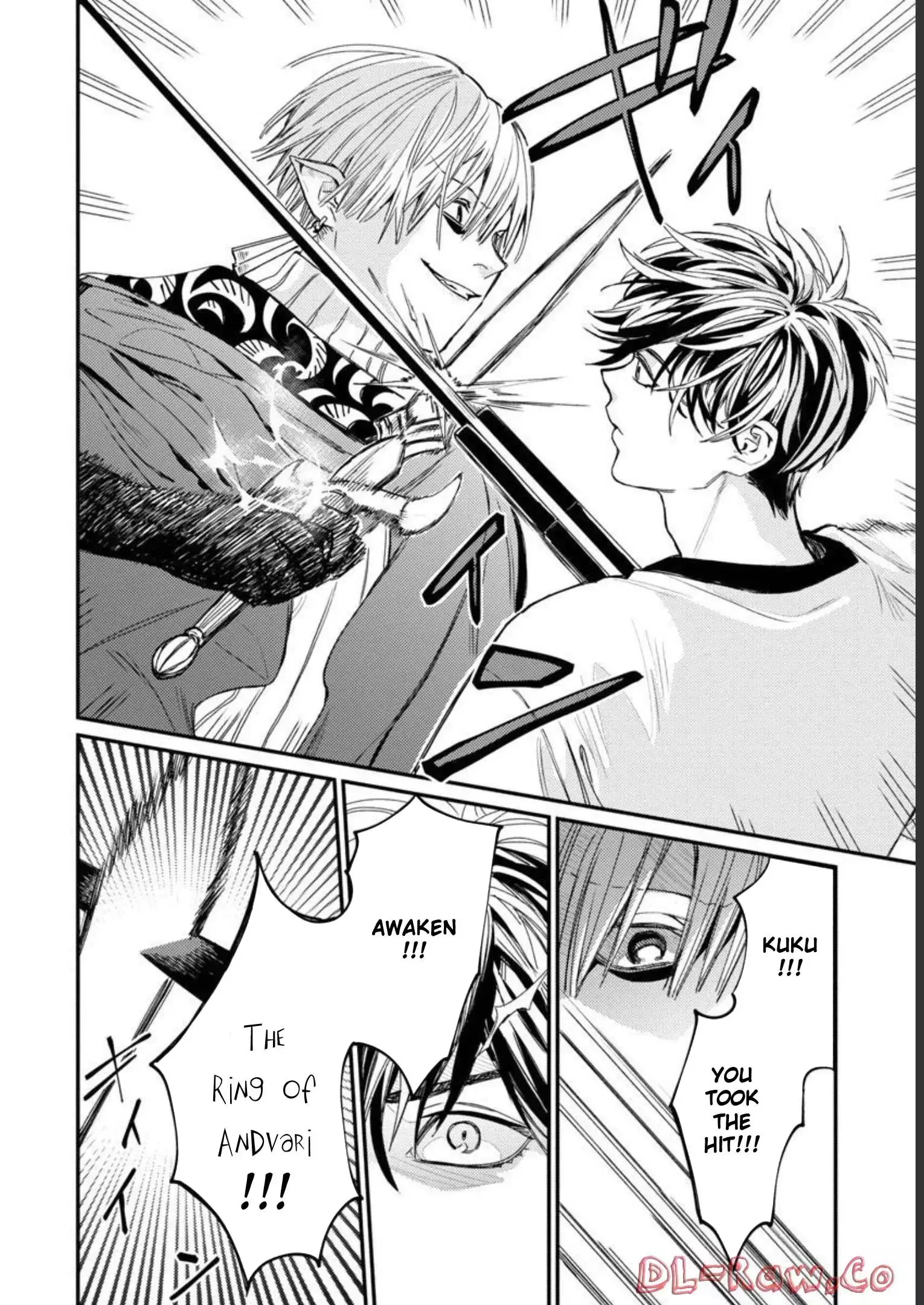 A middle-aged man who returns from another world goes back to when he was 17 and becomes unbeatable - Chapter 6 - Page 29