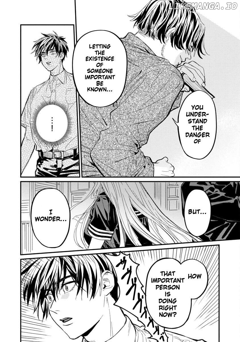 A middle-aged man who returns from another world goes back to when he was 17 and becomes unbeatable - Chapter 8 - Page 11