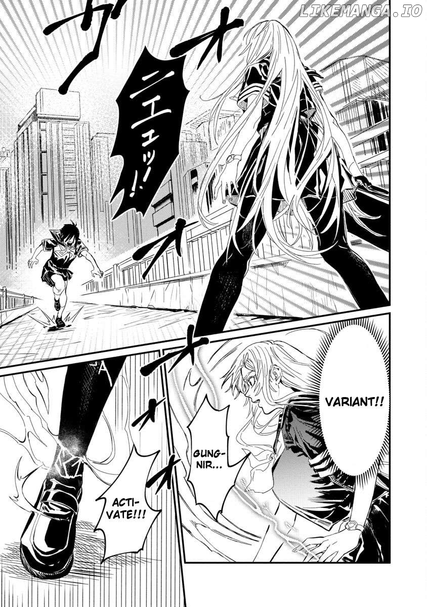A middle-aged man who returns from another world goes back to when he was 17 and becomes unbeatable - Chapter 8 - Page 14