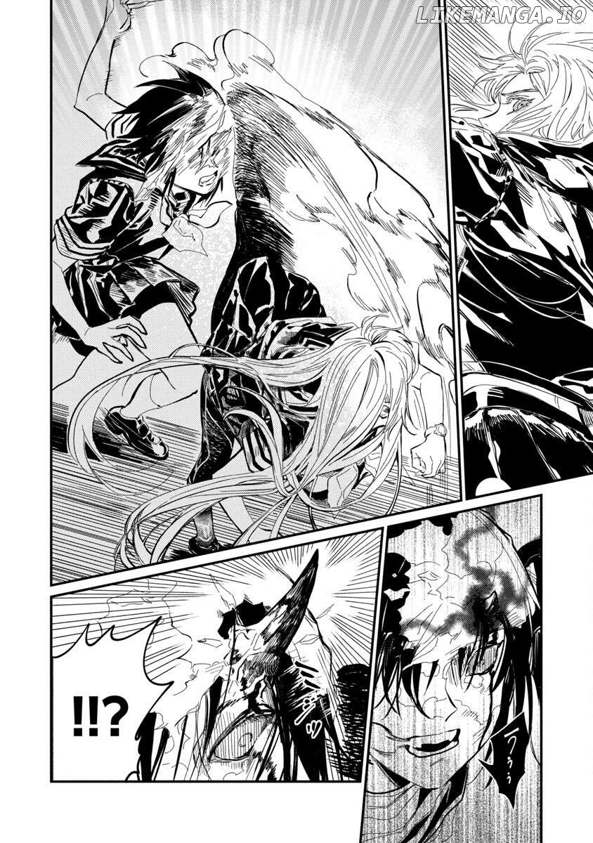 A middle-aged man who returns from another world goes back to when he was 17 and becomes unbeatable - Chapter 8 - Page 15