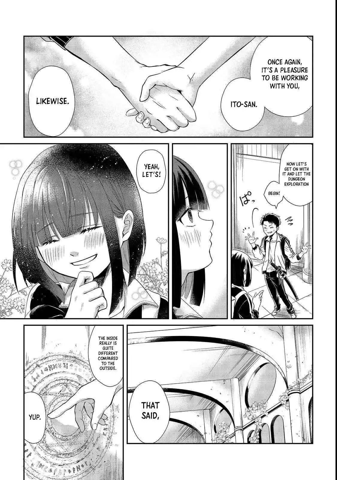A Middle-aged Sorcerer's Leisurely Dungeon Conquest - I Got the Strongest Skill by Using a Skill Orb, so I Think I'll Live as I Please~ - Chapter 2 - Page 4