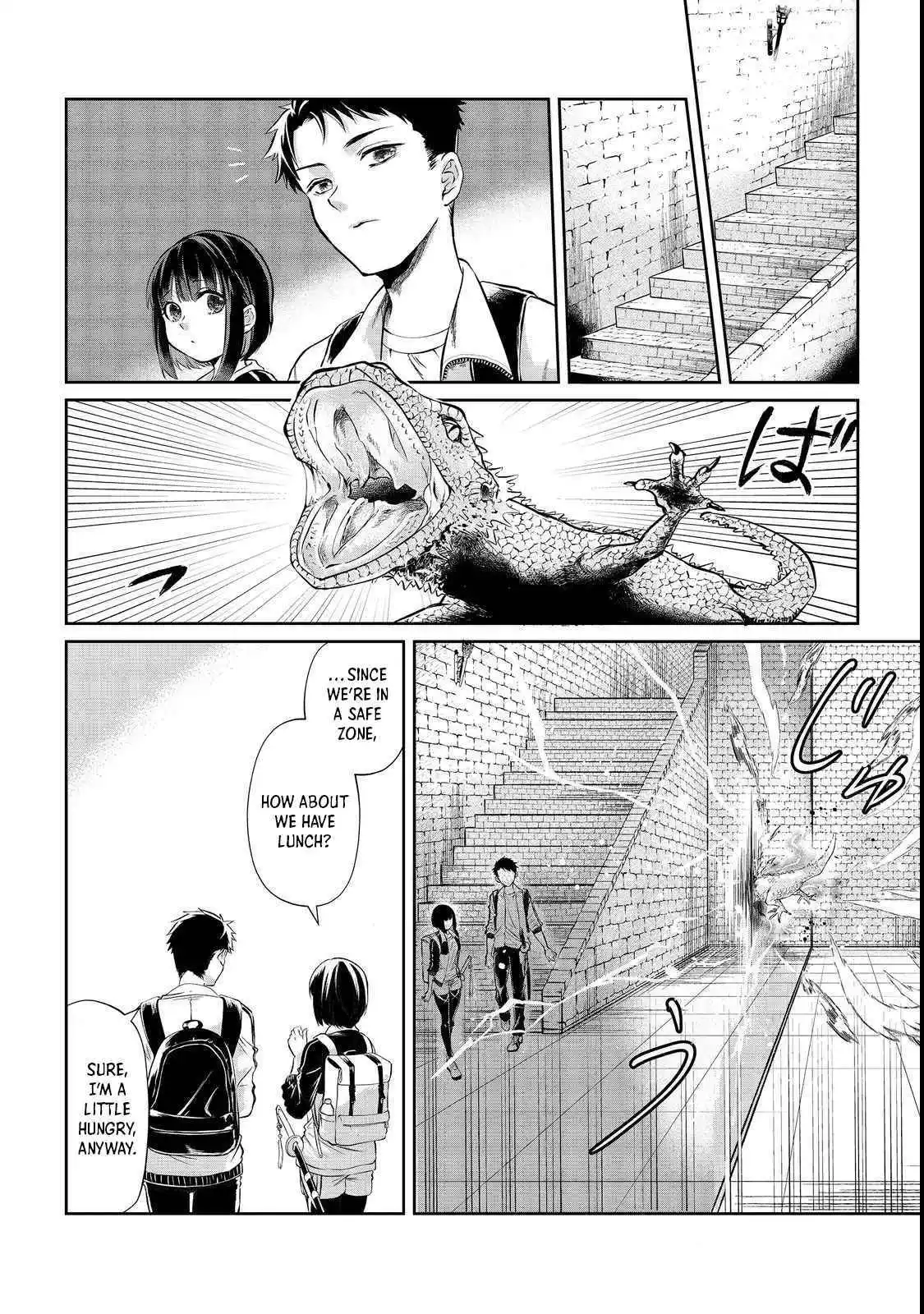 A Middle-aged Sorcerer's Leisurely Dungeon Conquest - I Got the Strongest Skill by Using a Skill Orb, so I Think I'll Live as I Please~ - Chapter 2 - Page 15