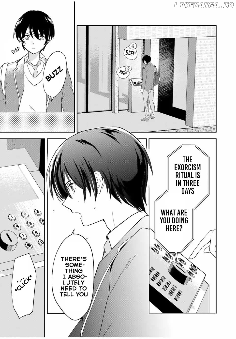 A Reincarnation Romantic Comedy Of A Hero And A Witch - Chapter 7 - Page 4