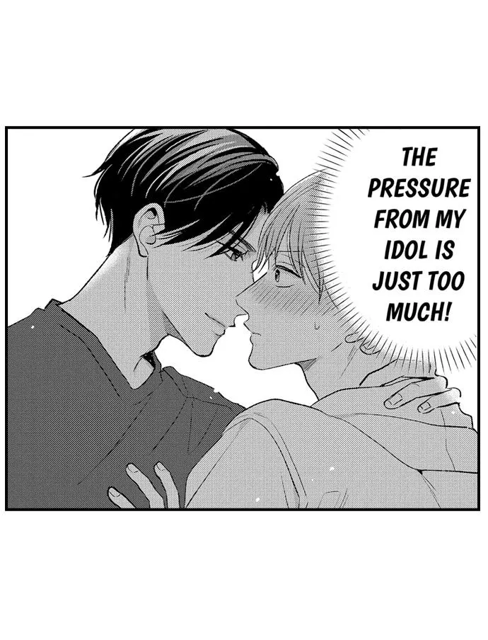 A Rom-Com Fantasy With My Idol Is Out of the Question! - Chapter 3 - Page 33