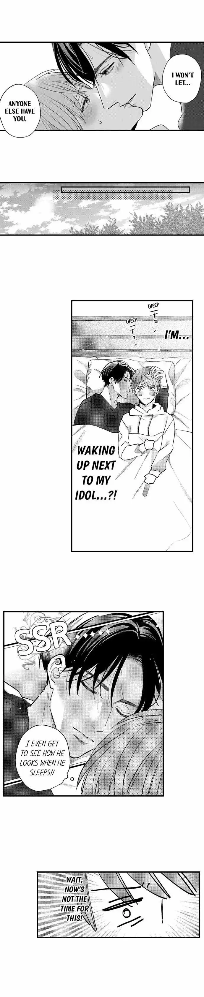 A Rom-Com Fantasy With My Idol Is Out of the Question! - Chapter 3 - Page 29