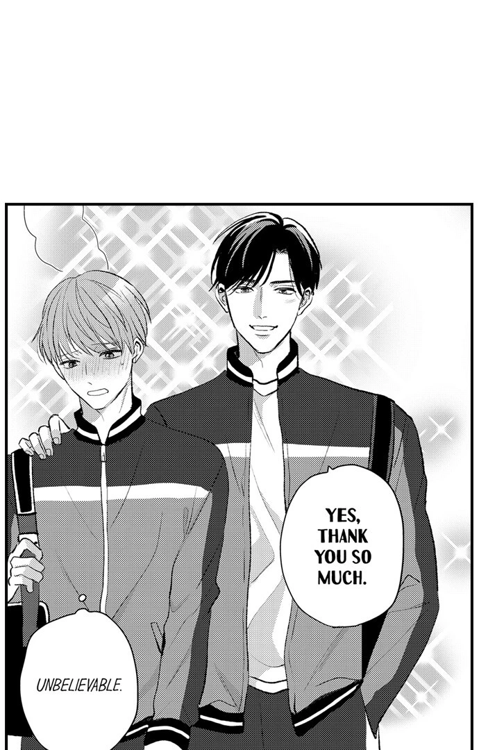 A Rom-Com Fantasy With My Idol Is Out of the Question! - Chapter 6 - Page 31