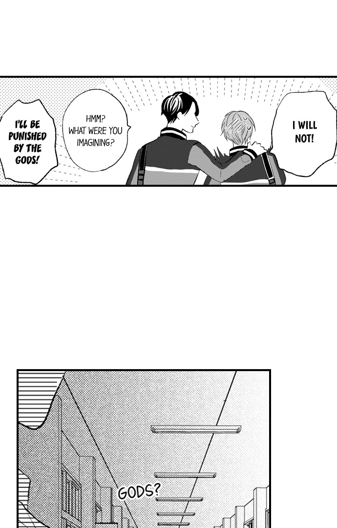 A Rom-Com Fantasy With My Idol Is Out of the Question! - Chapter 6 - Page 38