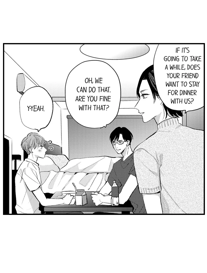 A Rom-Com Fantasy With My Idol Is Out of the Question! - Chapter 7 - Page 18
