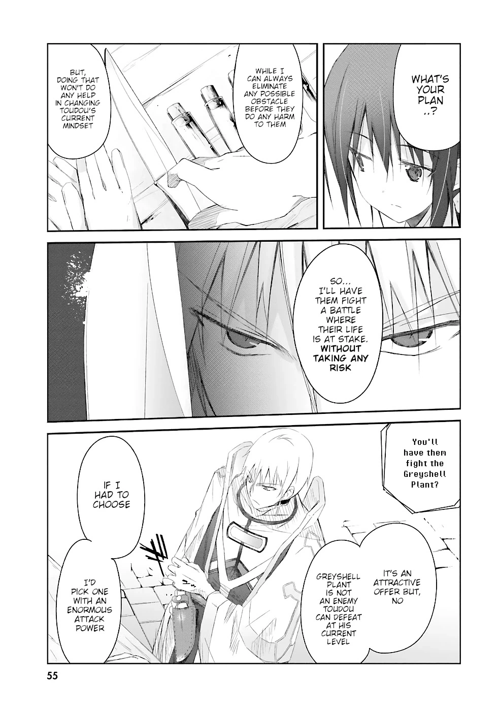 A Simple Task of Providing Support from the Shadows to Defeat the Demon Lord - Chapter 10 - Page 12