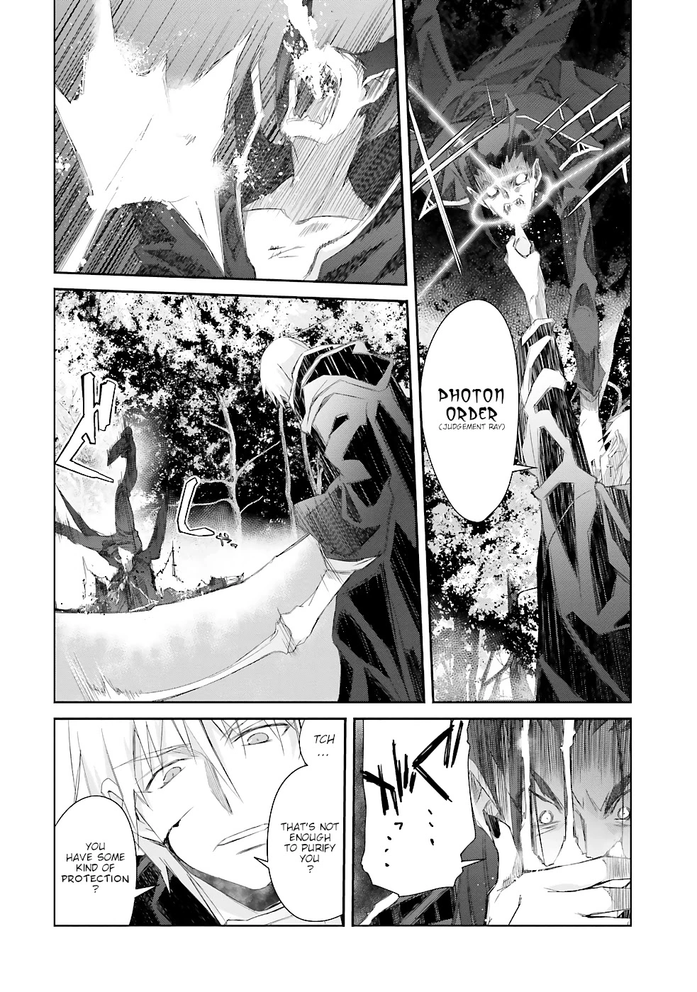 A Simple Task of Providing Support from the Shadows to Defeat the Demon Lord - Chapter 13 - Page 29