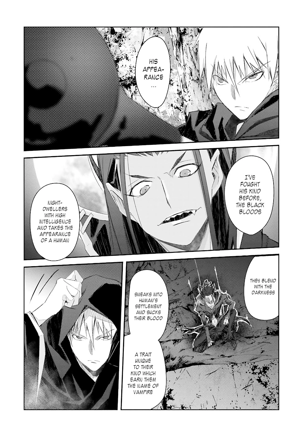 A Simple Task of Providing Support from the Shadows to Defeat the Demon Lord - Chapter 13 - Page 3