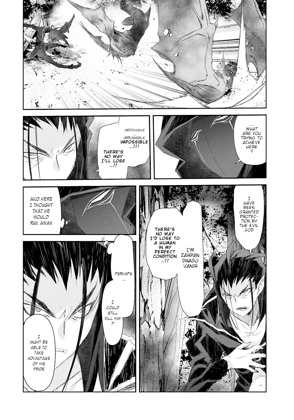 A Simple Task of Providing Support from the Shadows to Defeat the Demon Lord - Chapter 13 - Page 51