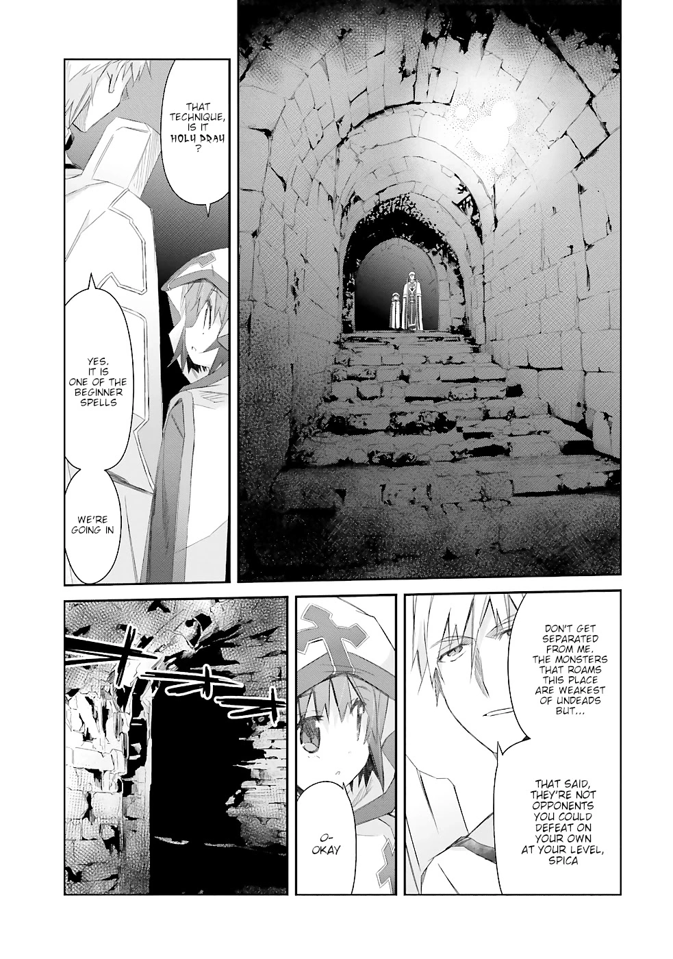 A Simple Task of Providing Support from the Shadows to Defeat the Demon Lord - Chapter 15 - Page 18