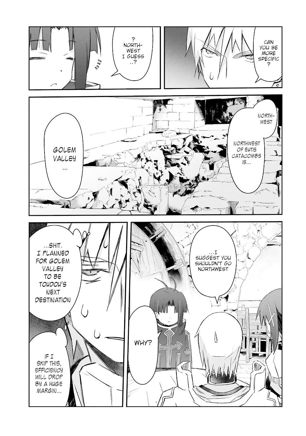 A Simple Task of Providing Support from the Shadows to Defeat the Demon Lord - Chapter 19 - Page 26