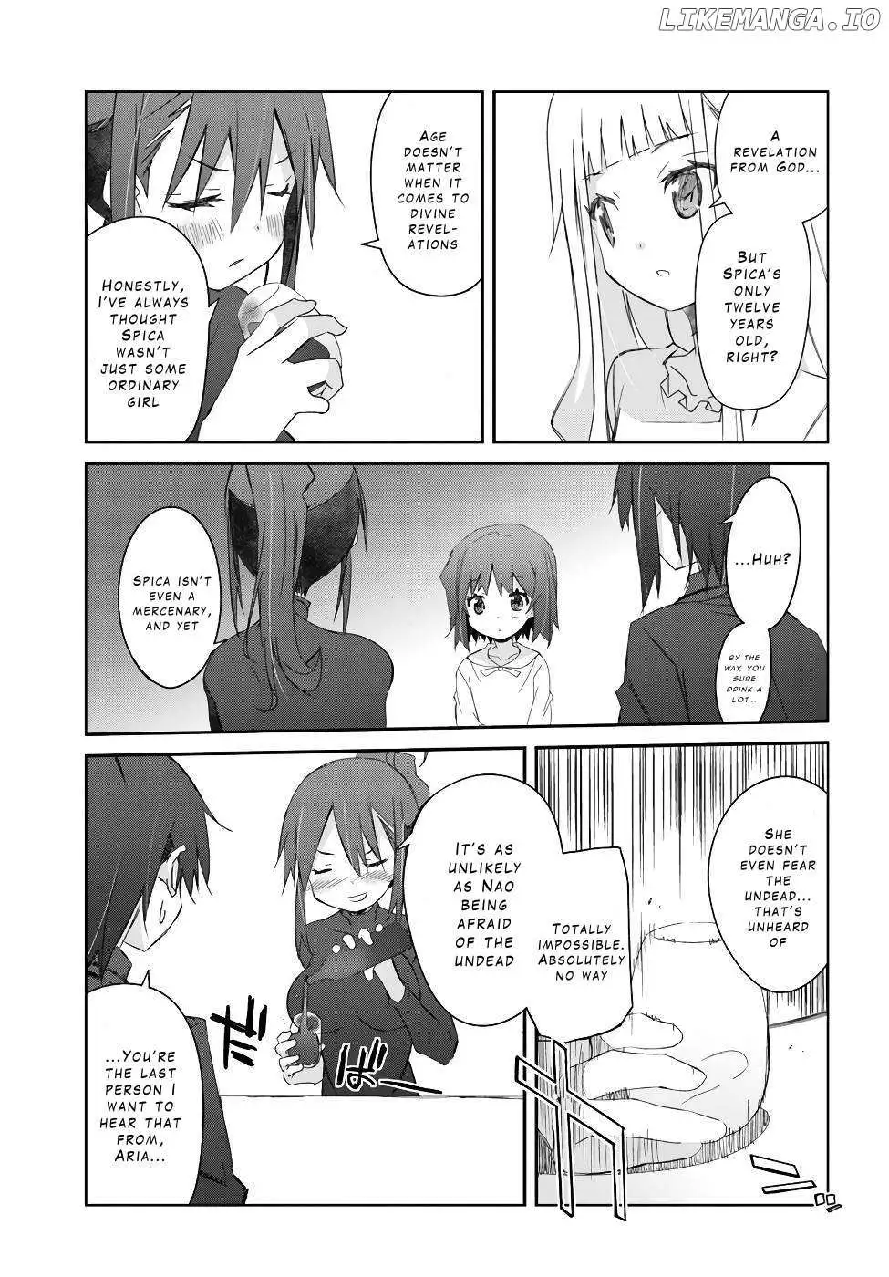 A Simple Task of Providing Support from the Shadows to Defeat the Demon Lord - Chapter 20 - Page 11