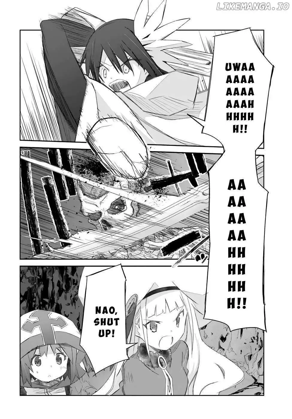 A Simple Task of Providing Support from the Shadows to Defeat the Demon Lord - Chapter 23 - Page 2