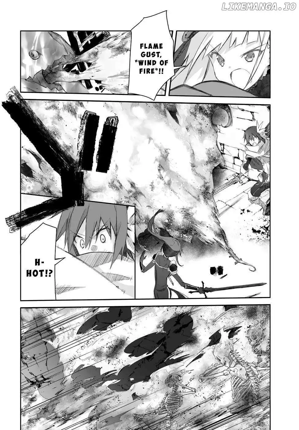 A Simple Task of Providing Support from the Shadows to Defeat the Demon Lord - Chapter 23 - Page 6