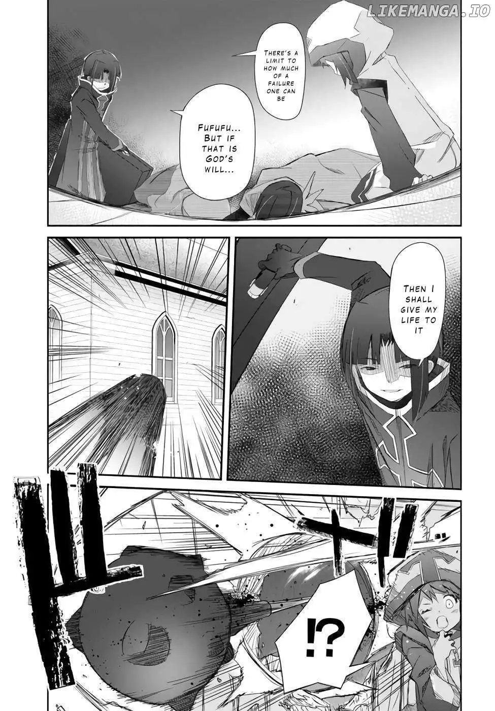 A Simple Task of Providing Support from the Shadows to Defeat the Demon Lord - Chapter 25 - Page 25