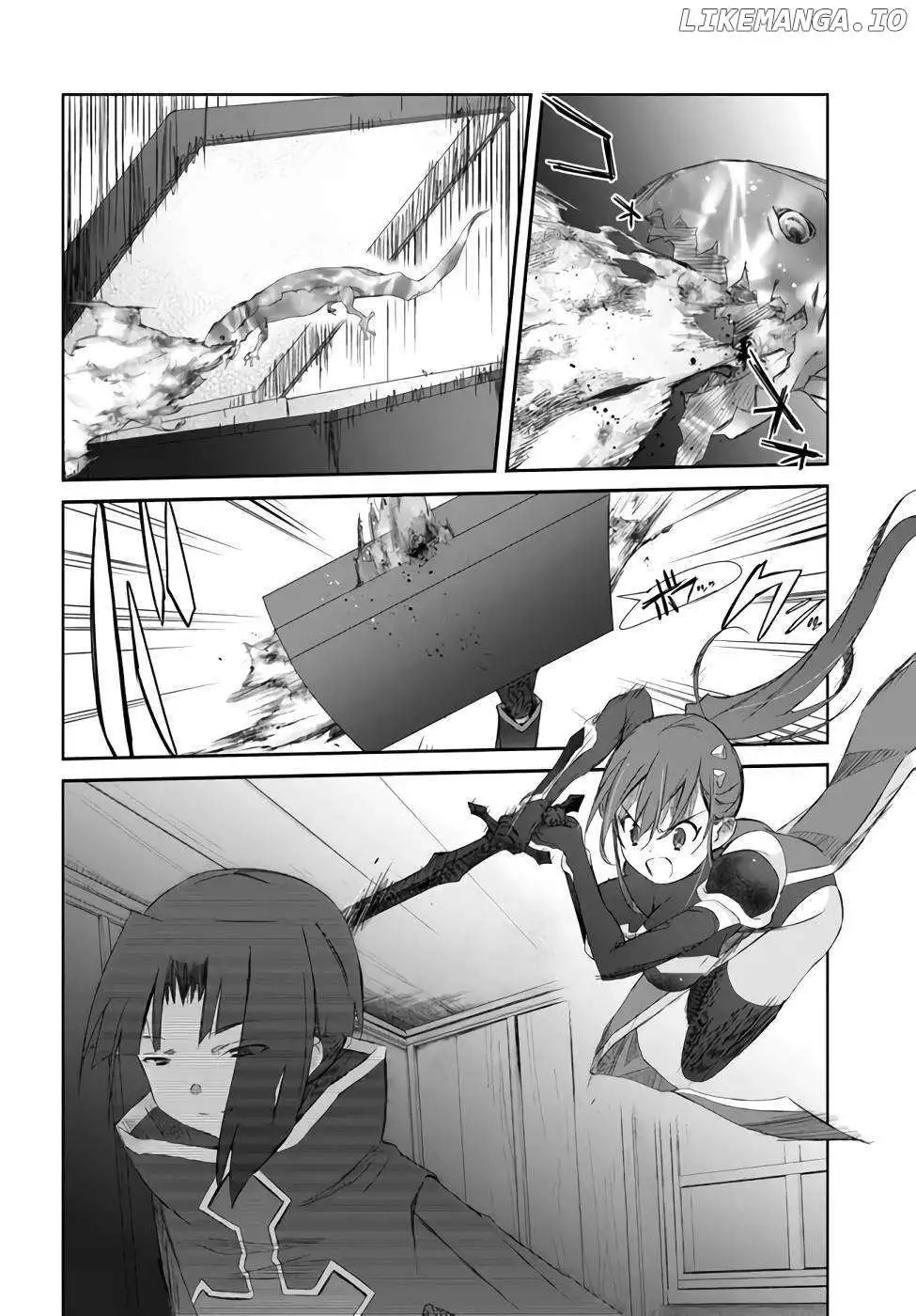 A Simple Task of Providing Support from the Shadows to Defeat the Demon Lord - Chapter 25 - Page 22