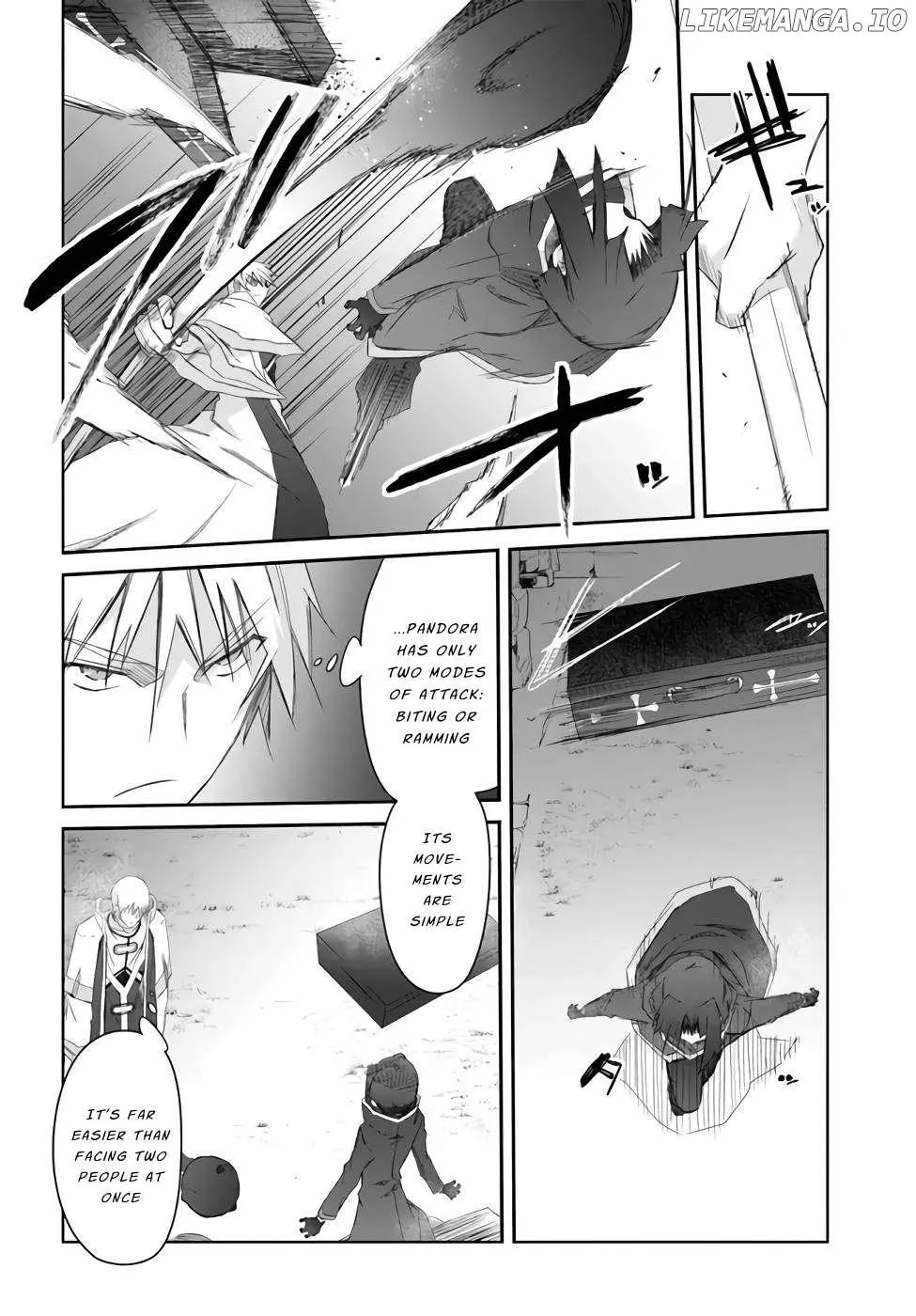 A Simple Task of Providing Support from the Shadows to Defeat the Demon Lord - Chapter 26 - Page 20