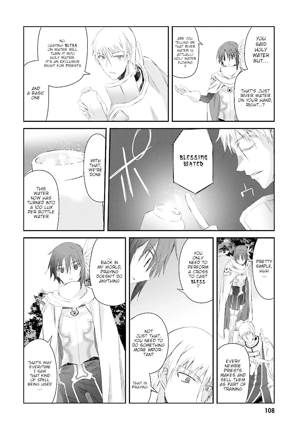 A Simple Task of Providing Support from the Shadows to Defeat the Demon Lord - Chapter 5 - Page 17