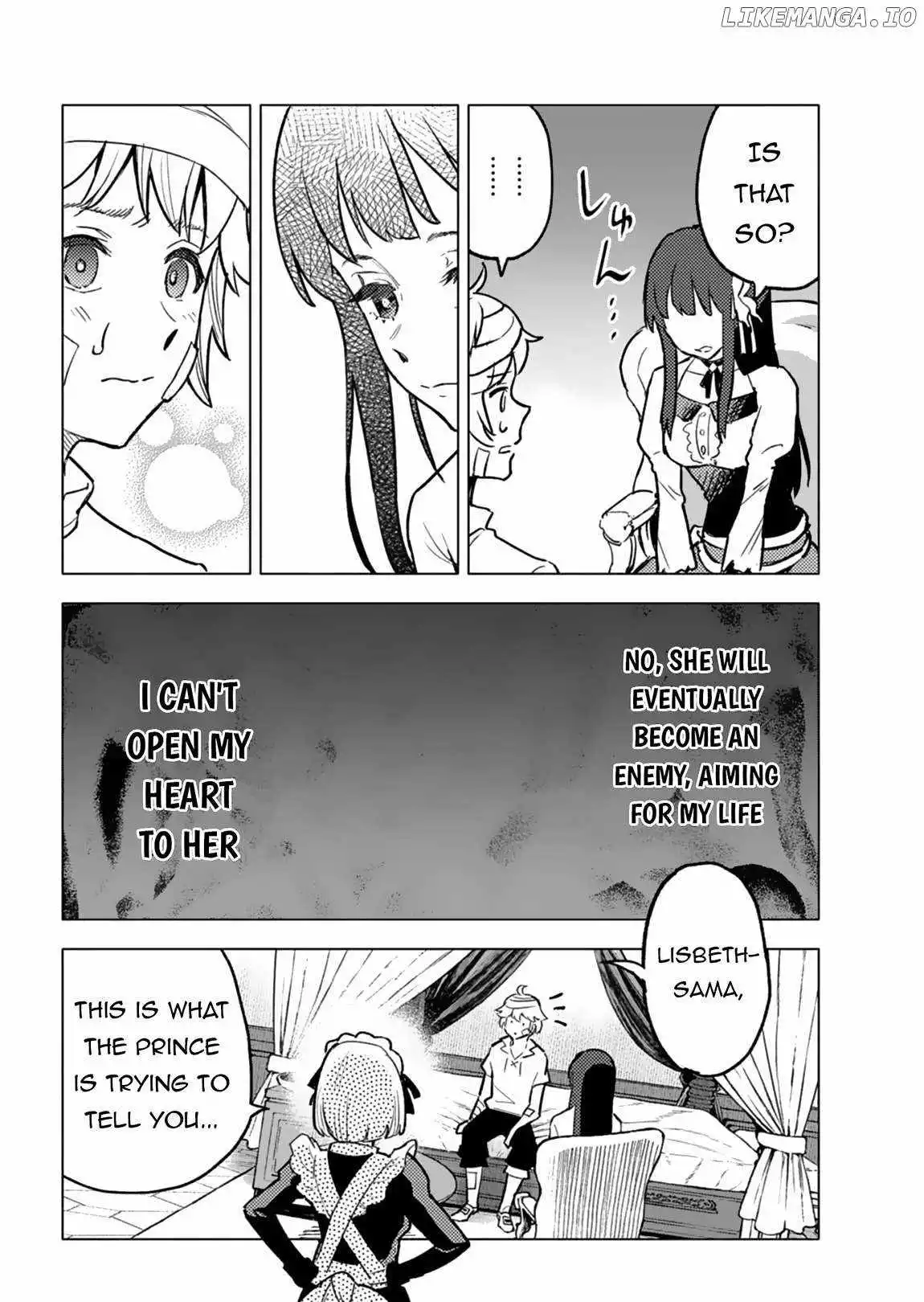 A Simple Villager, was Reincarnated as an Infamous Tyrant Prince from 300 Years Ago! ~ I worked hard to avoid my destiny to be assassinated by the cold-hearted daughter of the Marquis but somehow ended up having her fall madly in love with me!?~ - Chapter 3 - Page 12
