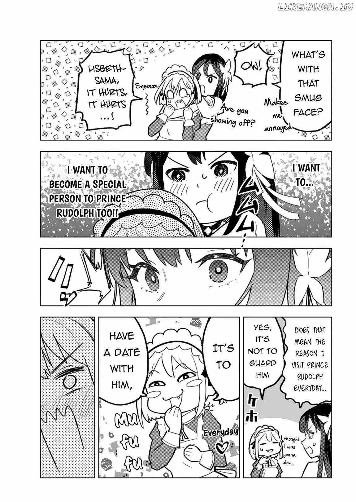 A Simple Villager, was Reincarnated as an Infamous Tyrant Prince from 300 Years Ago! ~ I worked hard to avoid my destiny to be assassinated by the cold-hearted daughter of the Marquis but somehow ended up having her fall madly in love with me!?~ - Chapter 3 - Page 31