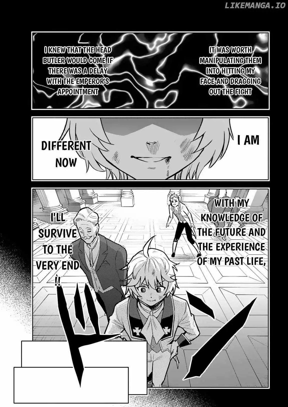 A Simple Villager, was Reincarnated as an Infamous Tyrant Prince from 300 Years Ago! ~ I worked hard to avoid my destiny to be assassinated by the cold-hearted daughter of the Marquis but somehow ended up having her fall madly in love with me!?~ - Chapter 3 - Page 17