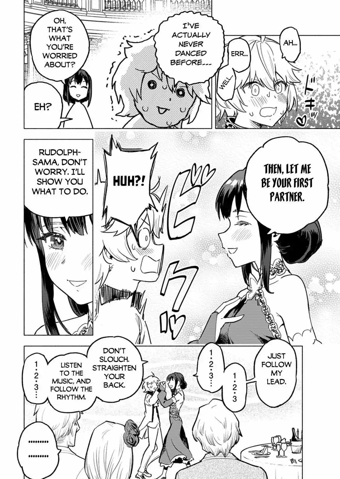 A Simple Villager, was Reincarnated as an Infamous Tyrant Prince from 300 Years Ago! ~ I worked hard to avoid my destiny to be assassinated by the cold-hearted daughter of the Marquis but somehow ended up having her fall madly in love with me!?~ - Chapter 6 - Page 24