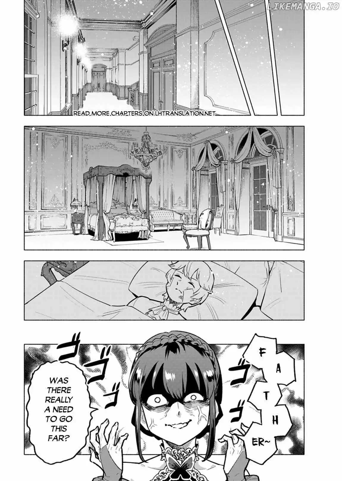 A Simple Villager, was Reincarnated as an Infamous Tyrant Prince from 300 Years Ago! ~ I worked hard to avoid my destiny to be assassinated by the cold-hearted daughter of the Marquis but somehow ended up having her fall madly in love with me!?~ - Chapter 7 - Page 20