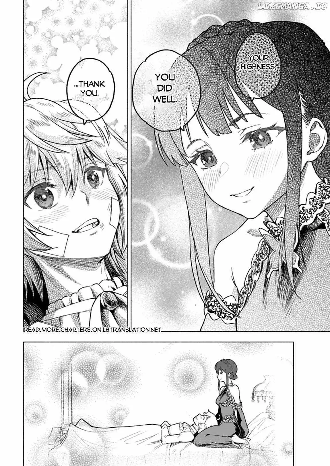 A Simple Villager, was Reincarnated as an Infamous Tyrant Prince from 300 Years Ago! ~ I worked hard to avoid my destiny to be assassinated by the cold-hearted daughter of the Marquis but somehow ended up having her fall madly in love with me!?~ - Chapter 7 - Page 28